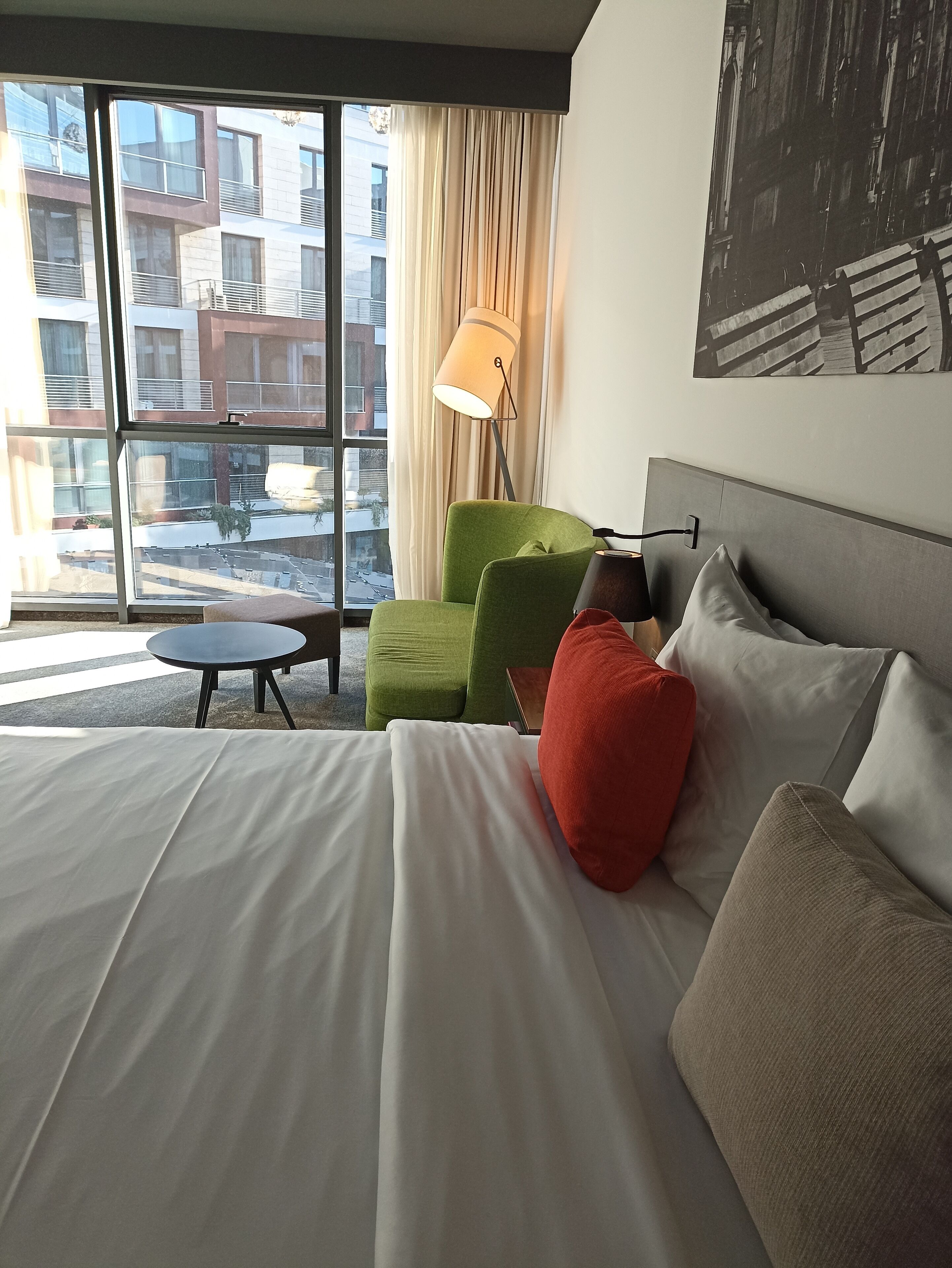 Crowne Plaza Podgorica An Ihg Hotel