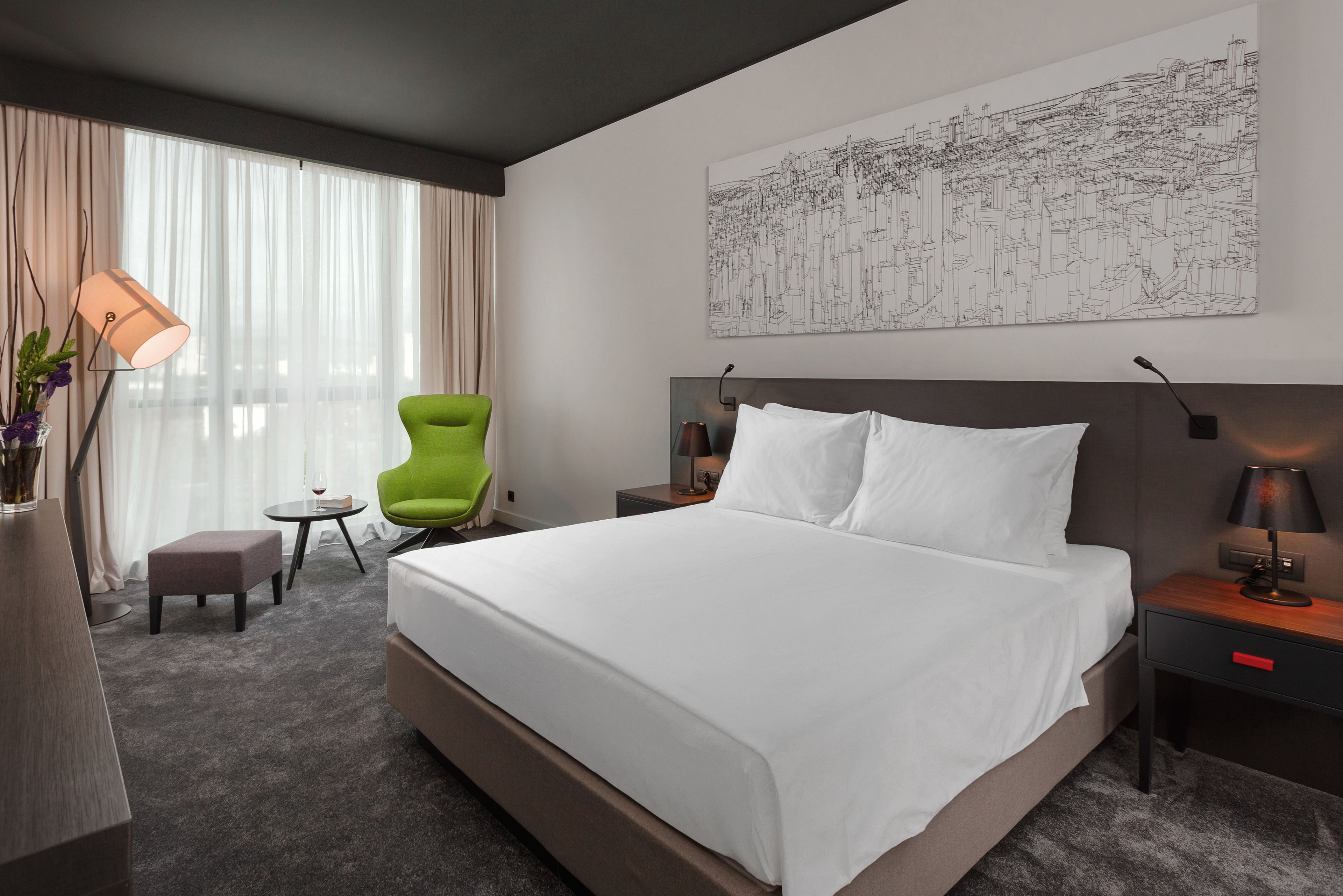 Crowne Plaza Podgorica An Ihg Hotel