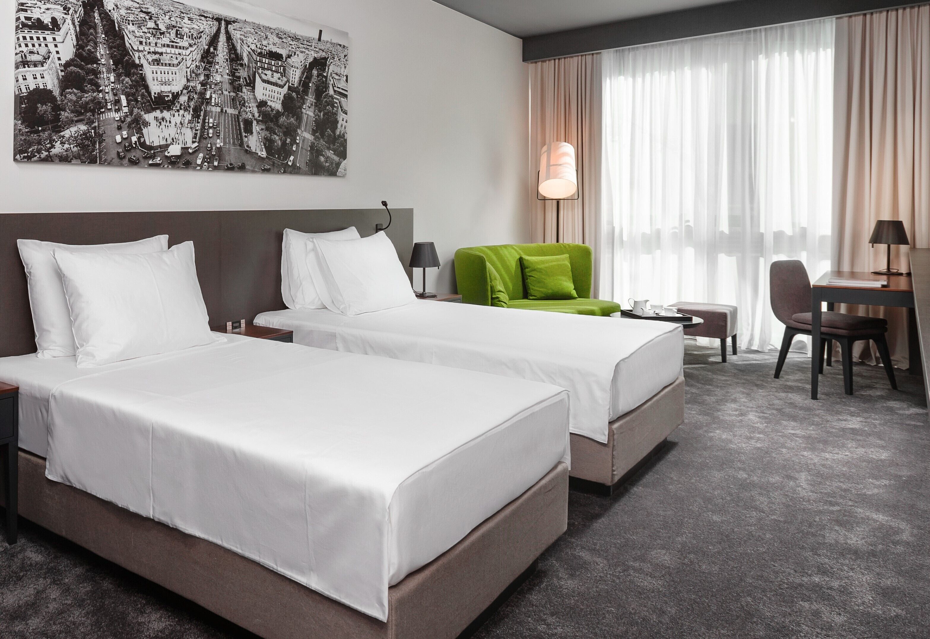 Crowne Plaza Podgorica An Ihg Hotel