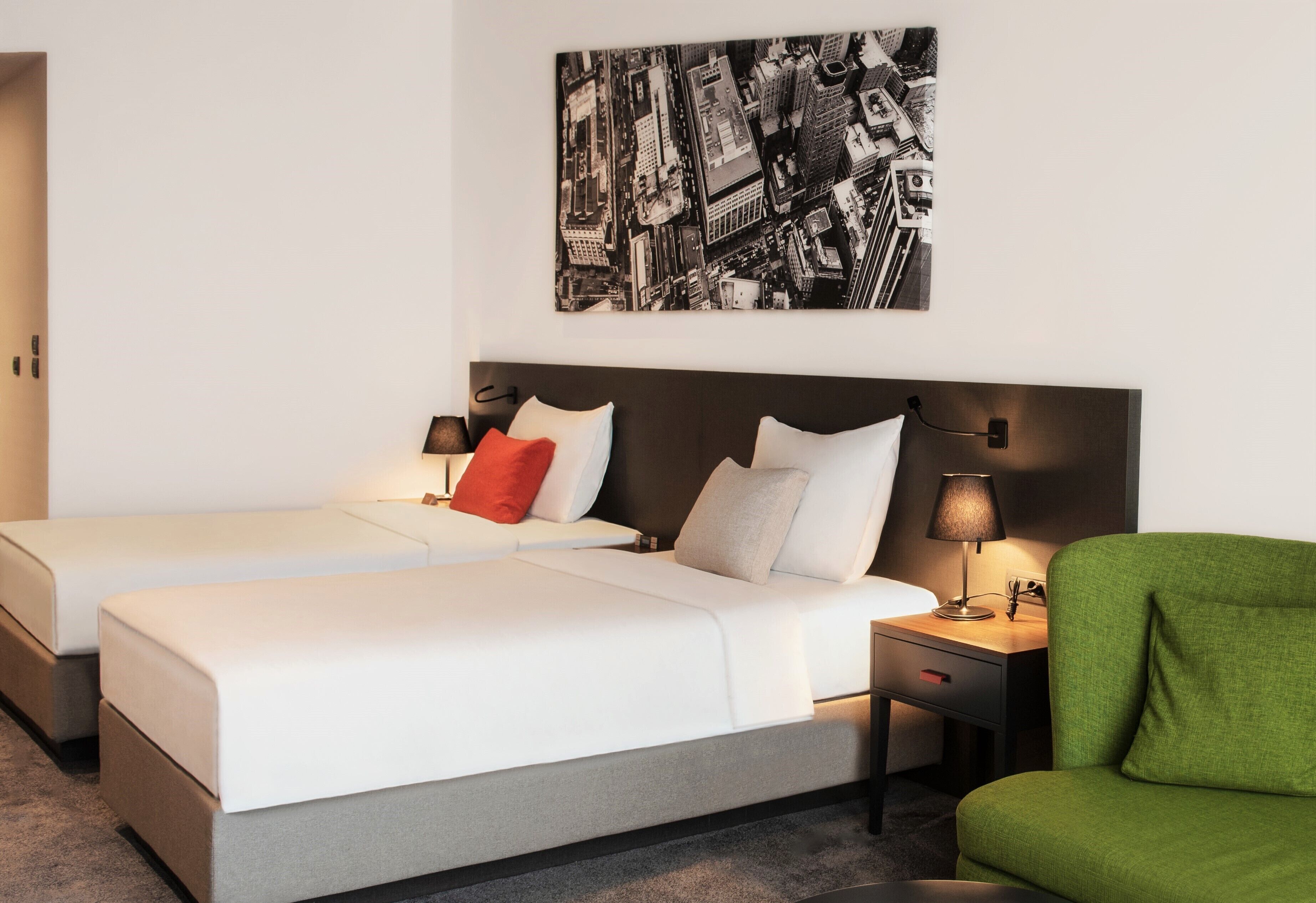 Crowne Plaza Podgorica An Ihg Hotel