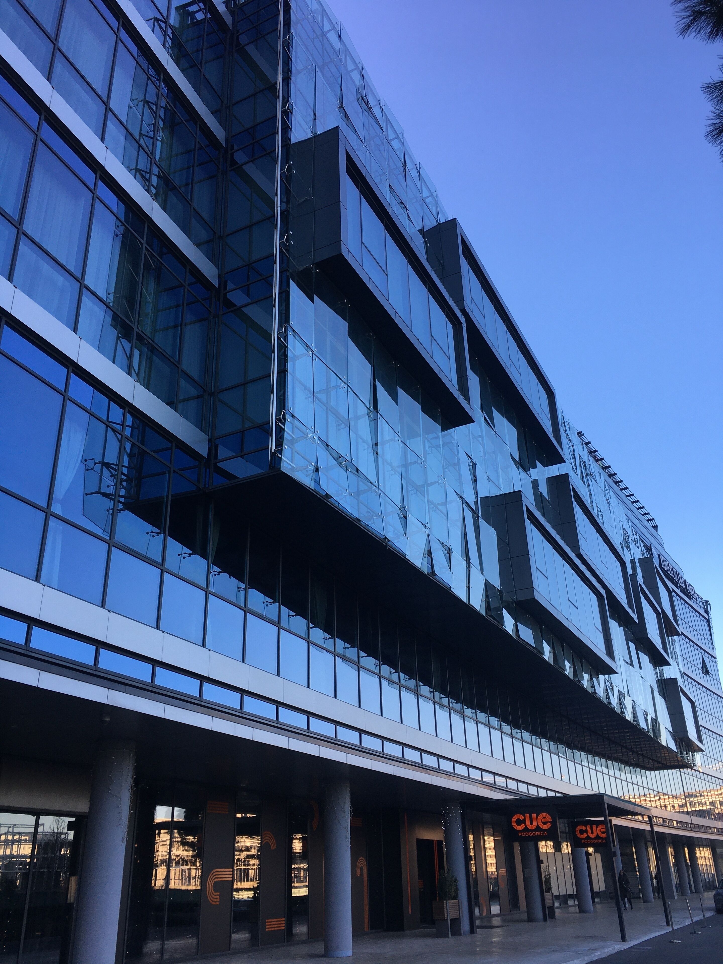 Crowne Plaza Podgorica An Ihg Hotel