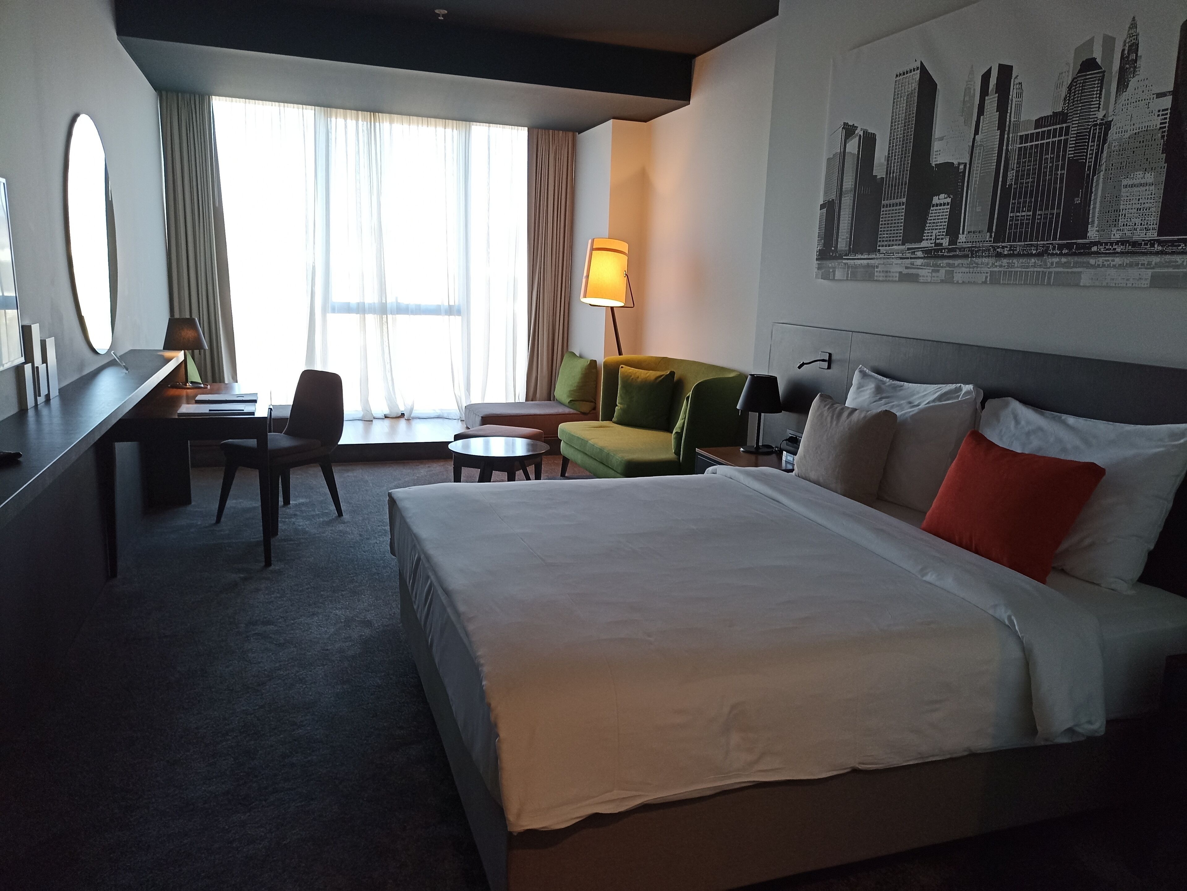 Crowne Plaza Podgorica An Ihg Hotel