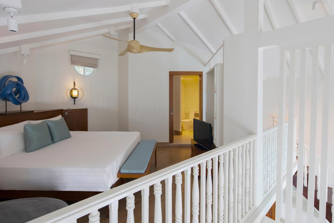 Centara Grand Island Resort & Spa Maldives All Inclusive