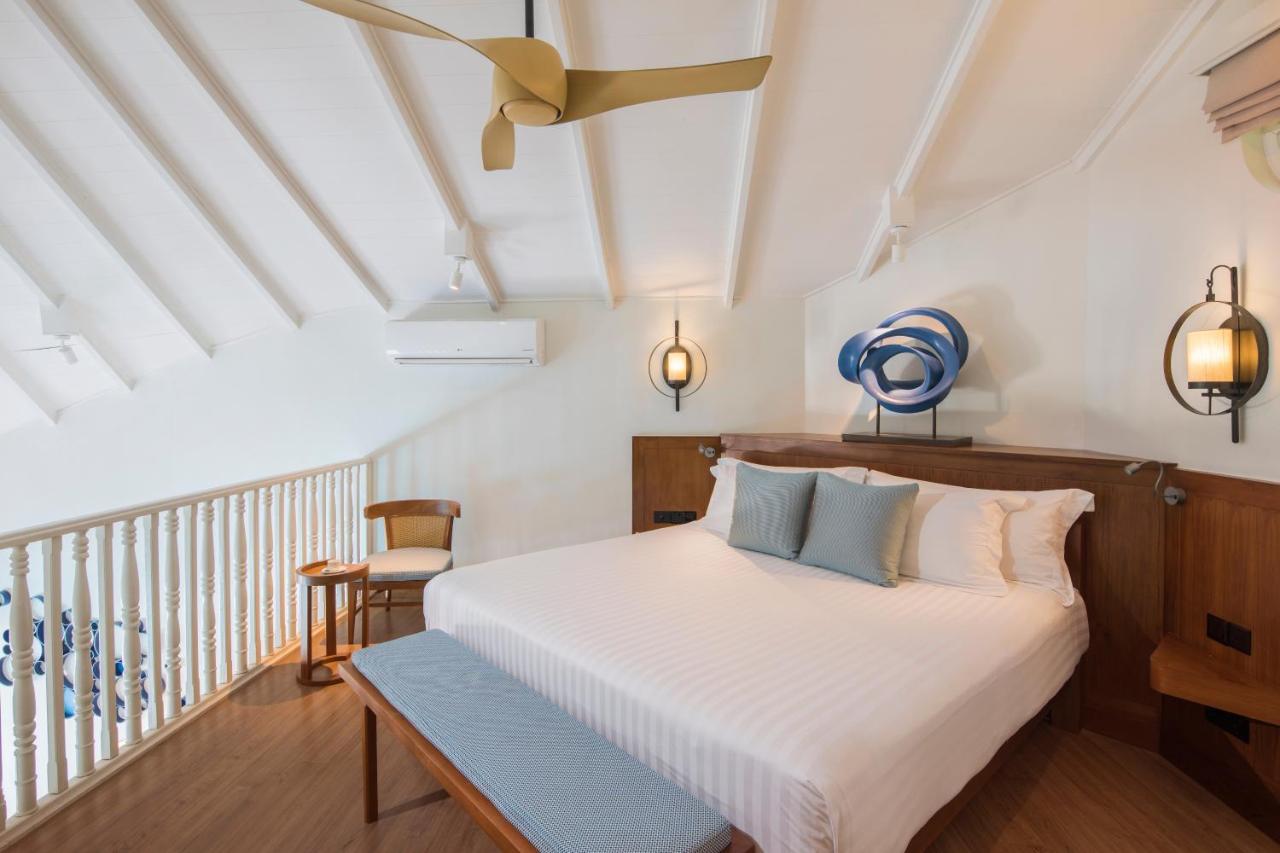 Centara Grand Island Resort & Spa Maldives All Inclusive