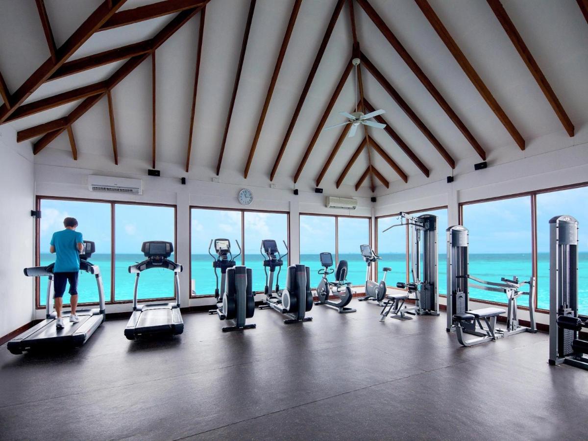 Centara Grand Island Resort & Spa Maldives All Inclusive