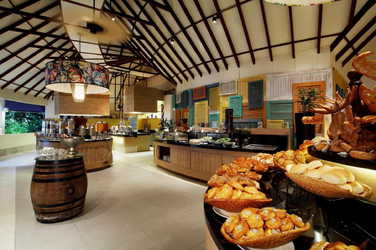 Centara Grand Island Resort & Spa Maldives All Inclusive
