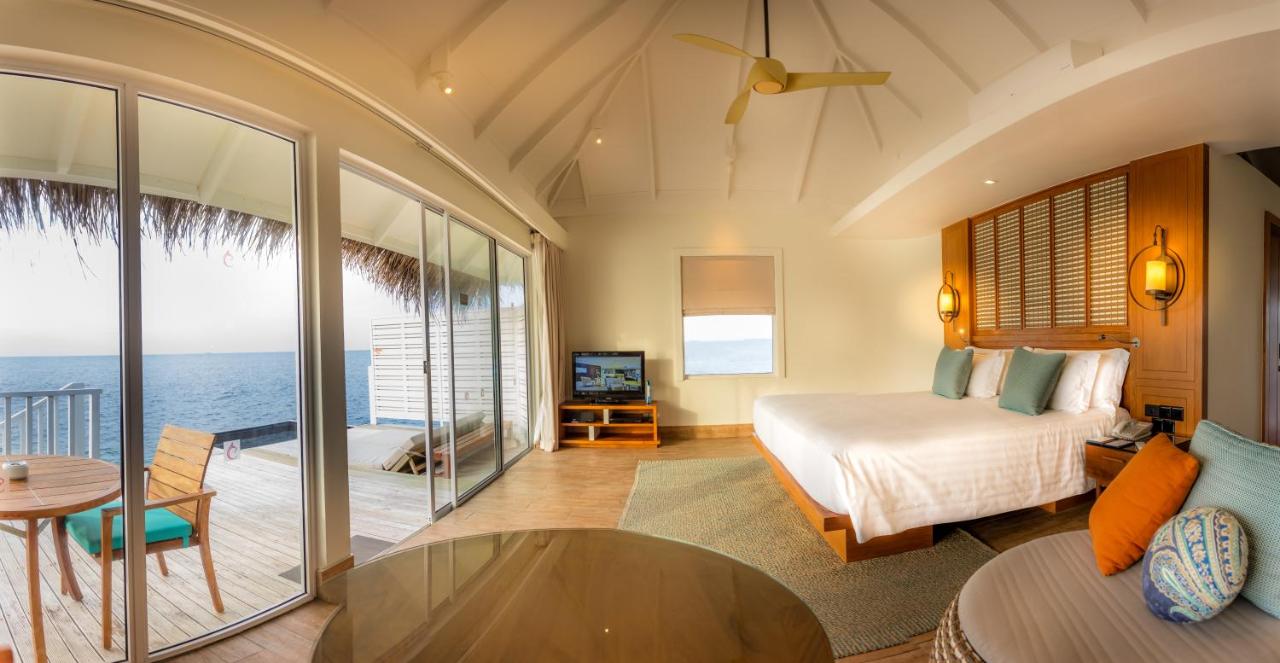 Centara Grand Island Resort & Spa Maldives All Inclusive