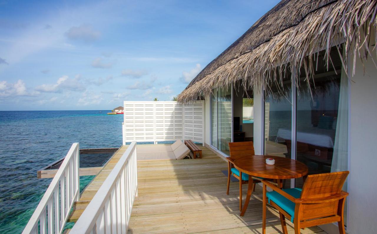 Centara Grand Island Resort & Spa Maldives All Inclusive