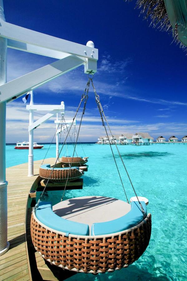 Centara Grand Island Resort & Spa Maldives All Inclusive