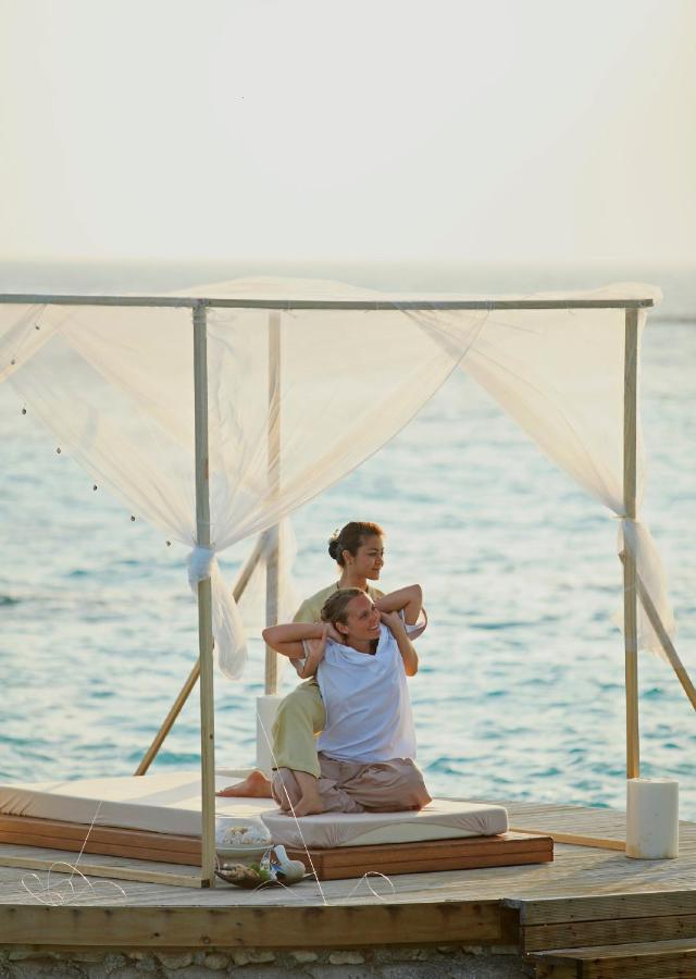 Centara Grand Island Resort & Spa Maldives All Inclusive