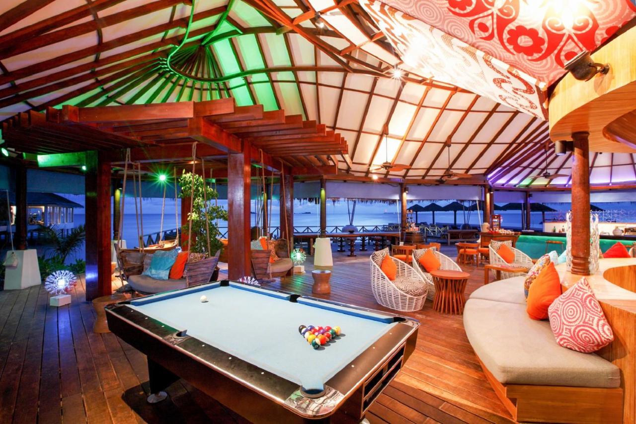 Centara Grand Island Resort & Spa Maldives All Inclusive