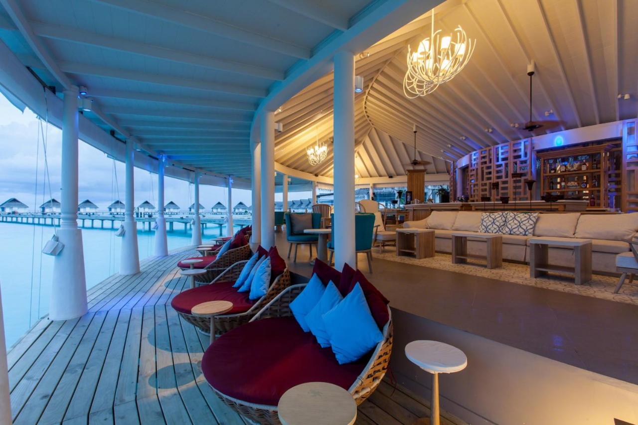 Centara Grand Island Resort & Spa Maldives All Inclusive