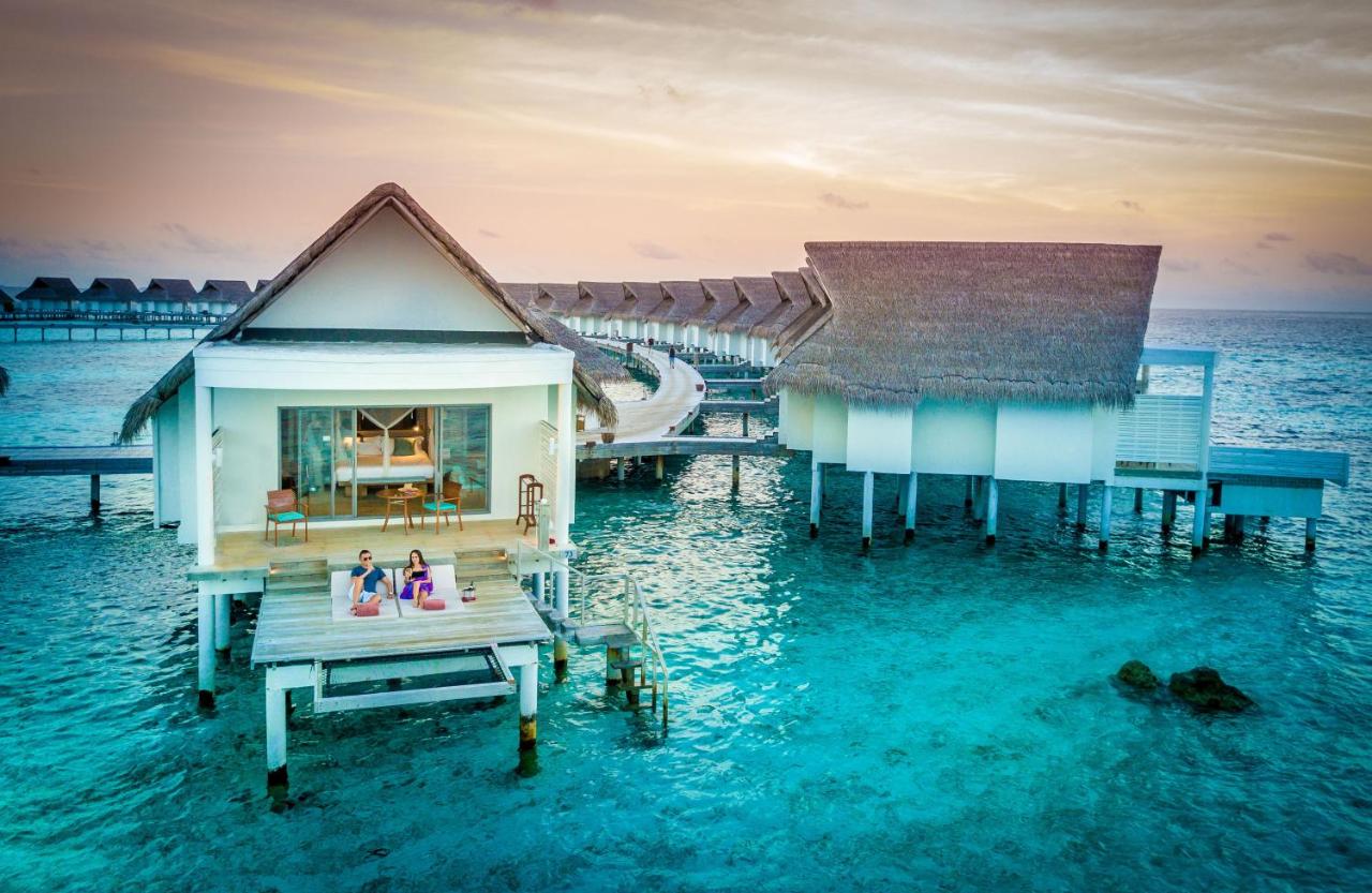 Centara Grand Island Resort & Spa Maldives All Inclusive
