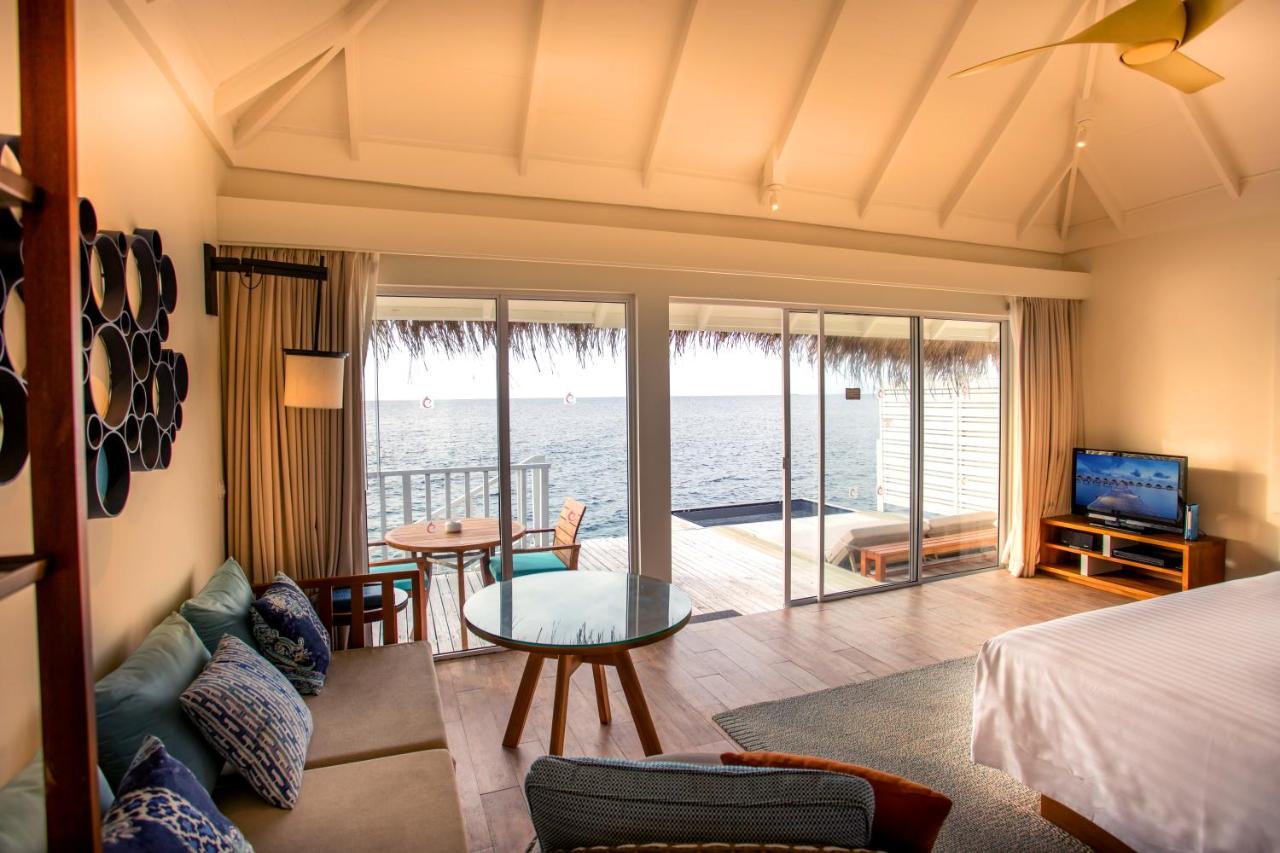Centara Grand Island Resort & Spa Maldives All Inclusive
