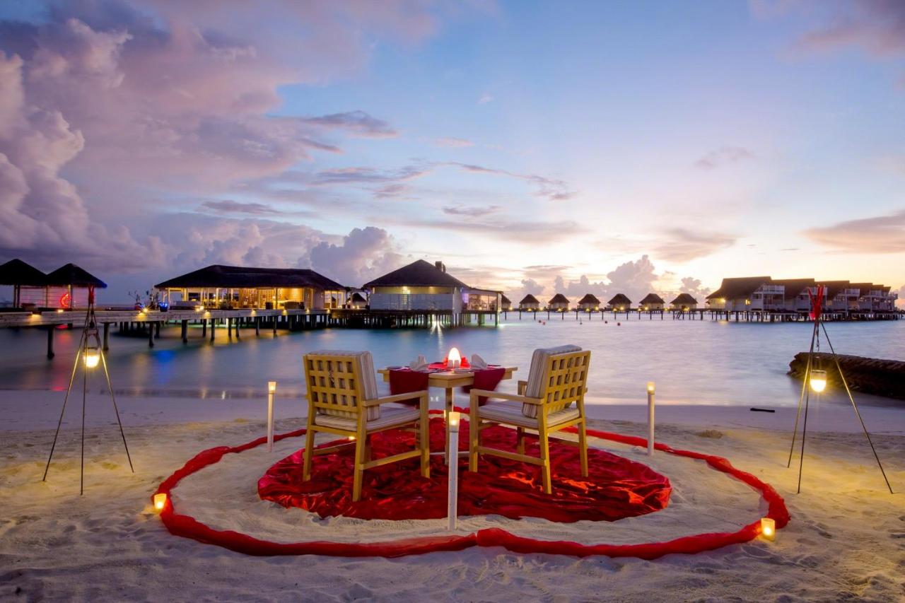 Centara Grand Island Resort & Spa Maldives All Inclusive