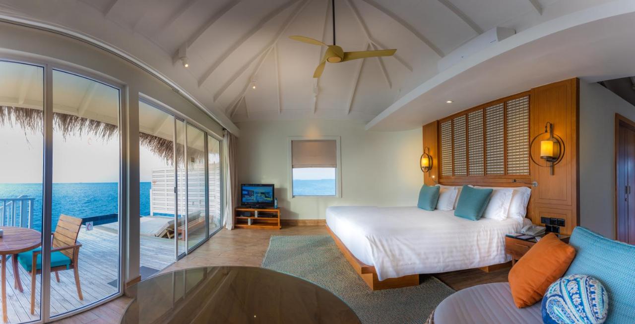 Centara Grand Island Resort & Spa Maldives All Inclusive