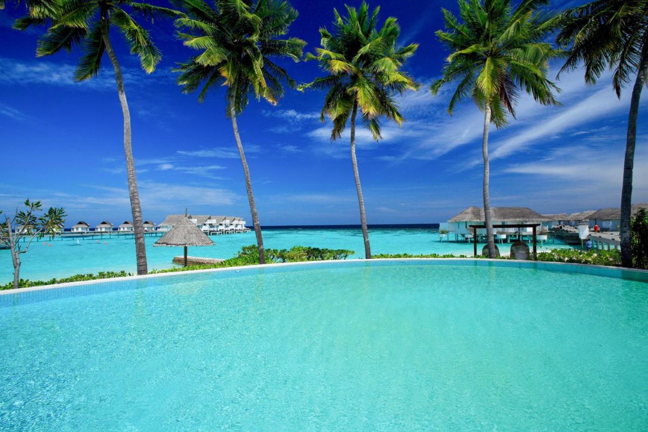 Centara Grand Island Resort & Spa Maldives All Inclusive
