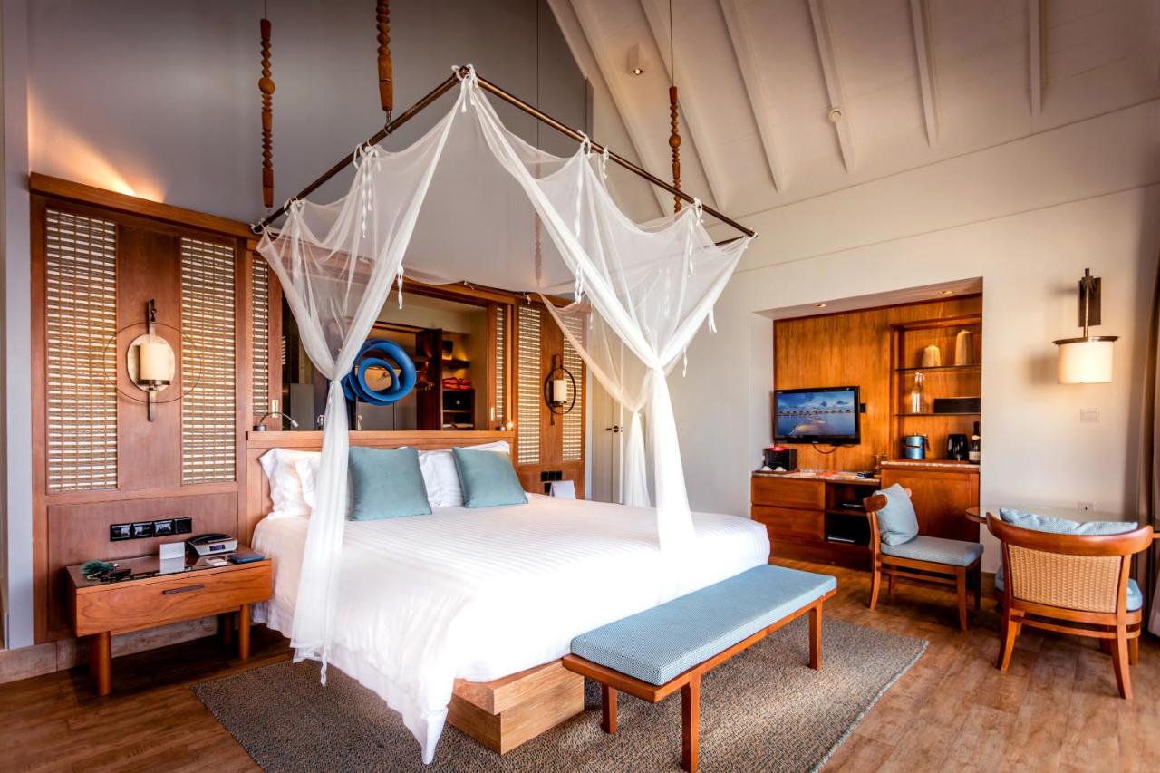 Centara Grand Island Resort & Spa Maldives All Inclusive