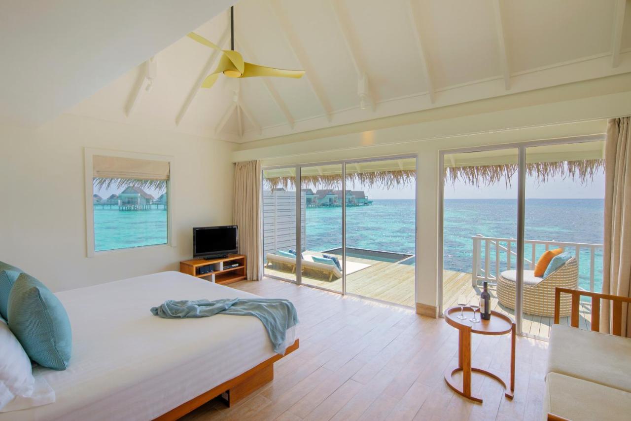 Centara Grand Island Resort & Spa Maldives All Inclusive