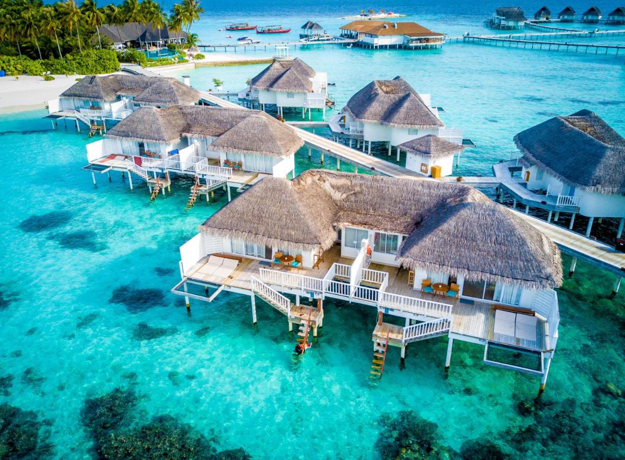 Centara Grand Island Resort & Spa Maldives All Inclusive