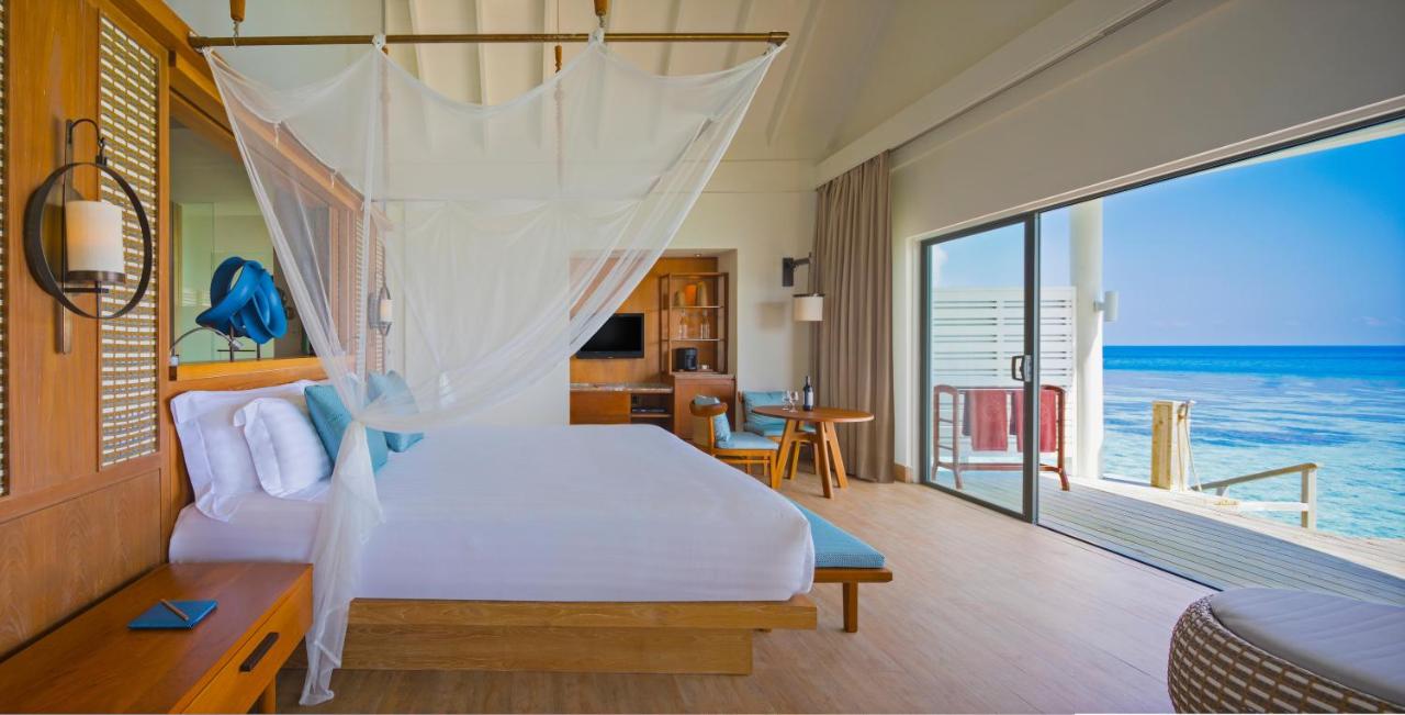 Centara Grand Island Resort & Spa Maldives All Inclusive