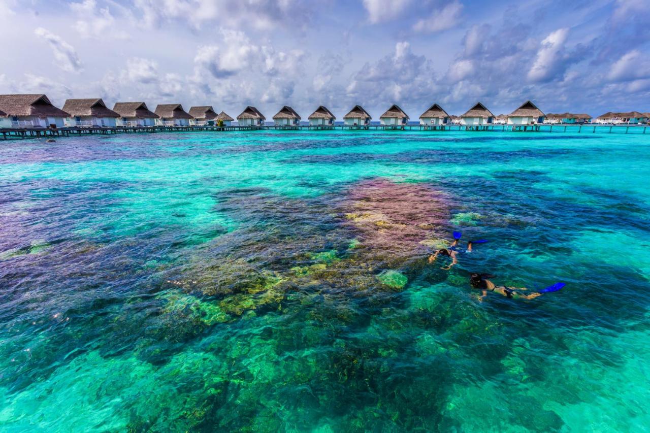 Centara Grand Island Resort & Spa Maldives All Inclusive