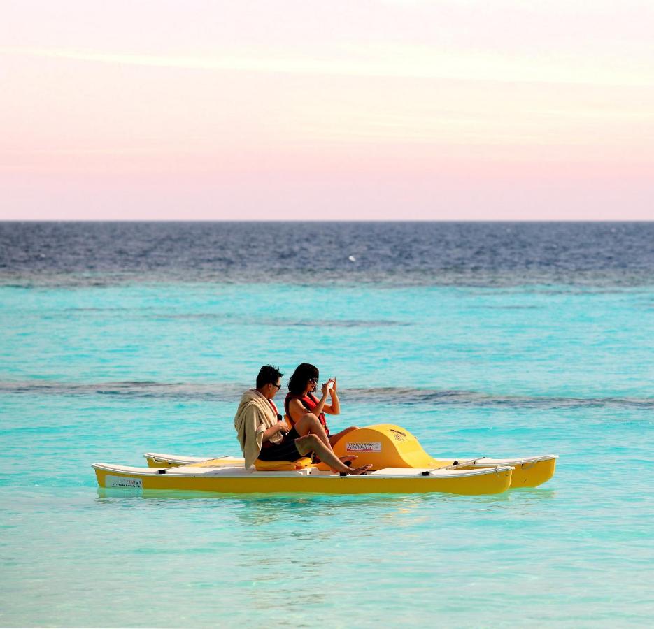 Centara Grand Island Resort & Spa Maldives All Inclusive