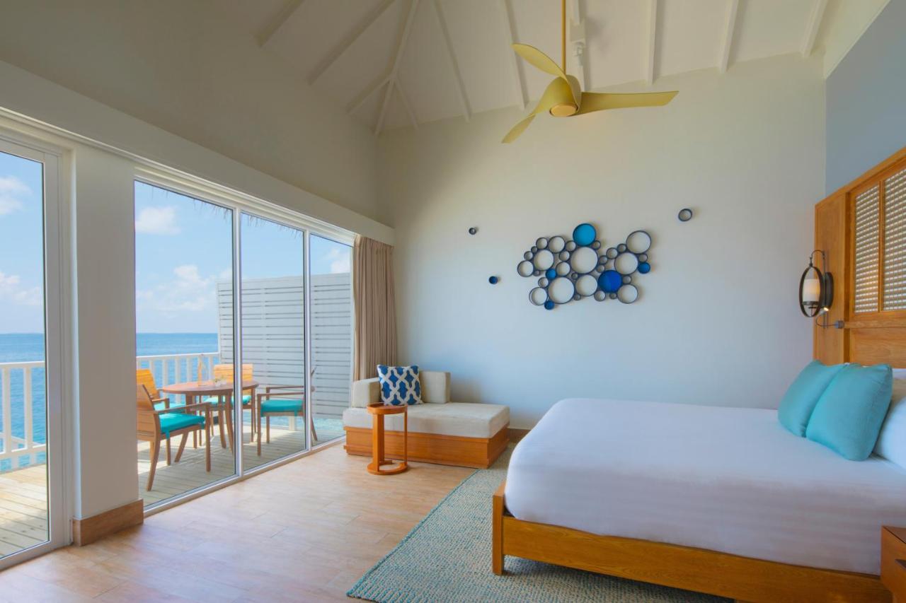 Centara Grand Island Resort & Spa Maldives All Inclusive