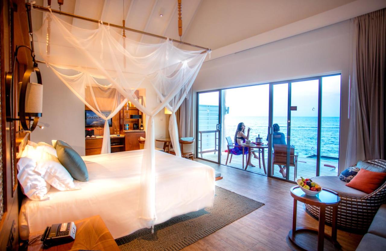 Centara Grand Island Resort & Spa Maldives All Inclusive
