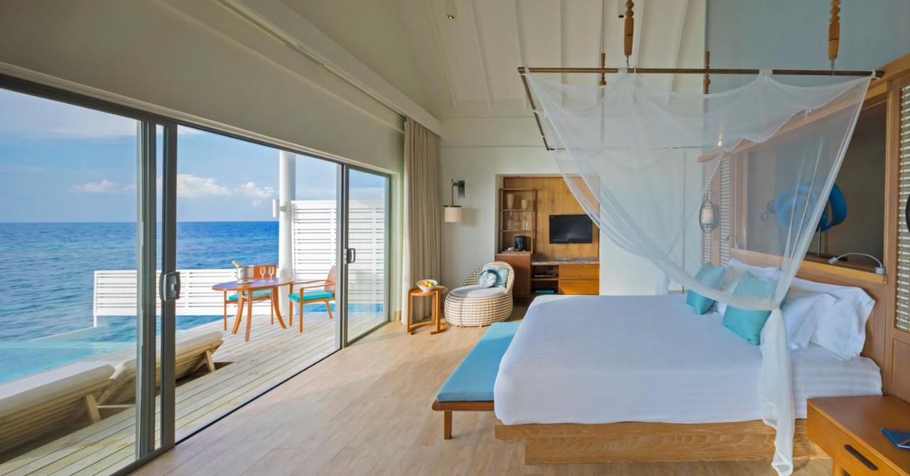 Centara Grand Island Resort & Spa Maldives All Inclusive