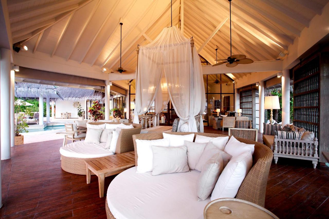 Centara Grand Island Resort & Spa Maldives All Inclusive