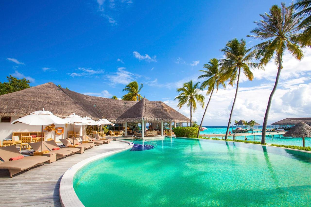Centara Grand Island Resort & Spa Maldives All Inclusive