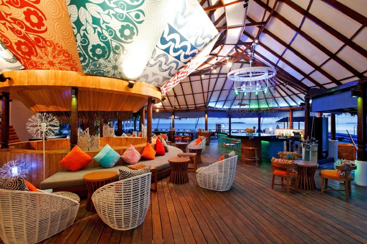 Centara Grand Island Resort & Spa Maldives All Inclusive
