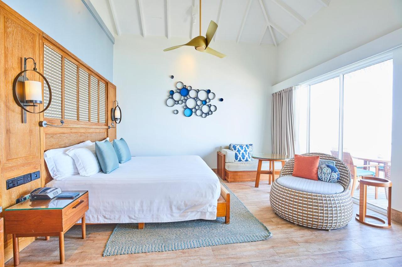 Centara Grand Island Resort & Spa Maldives All Inclusive