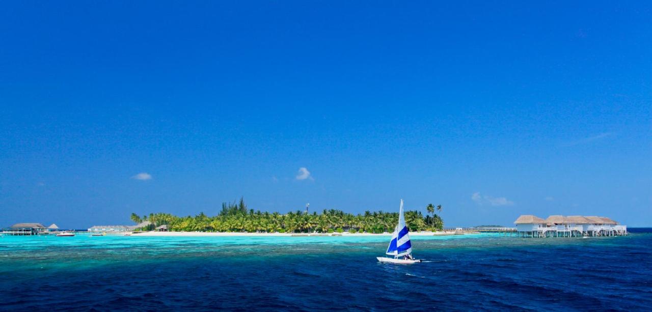 Centara Grand Island Resort & Spa Maldives All Inclusive