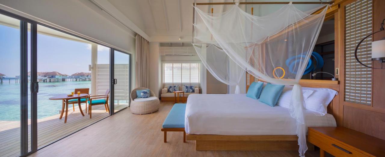 Centara Grand Island Resort & Spa Maldives All Inclusive