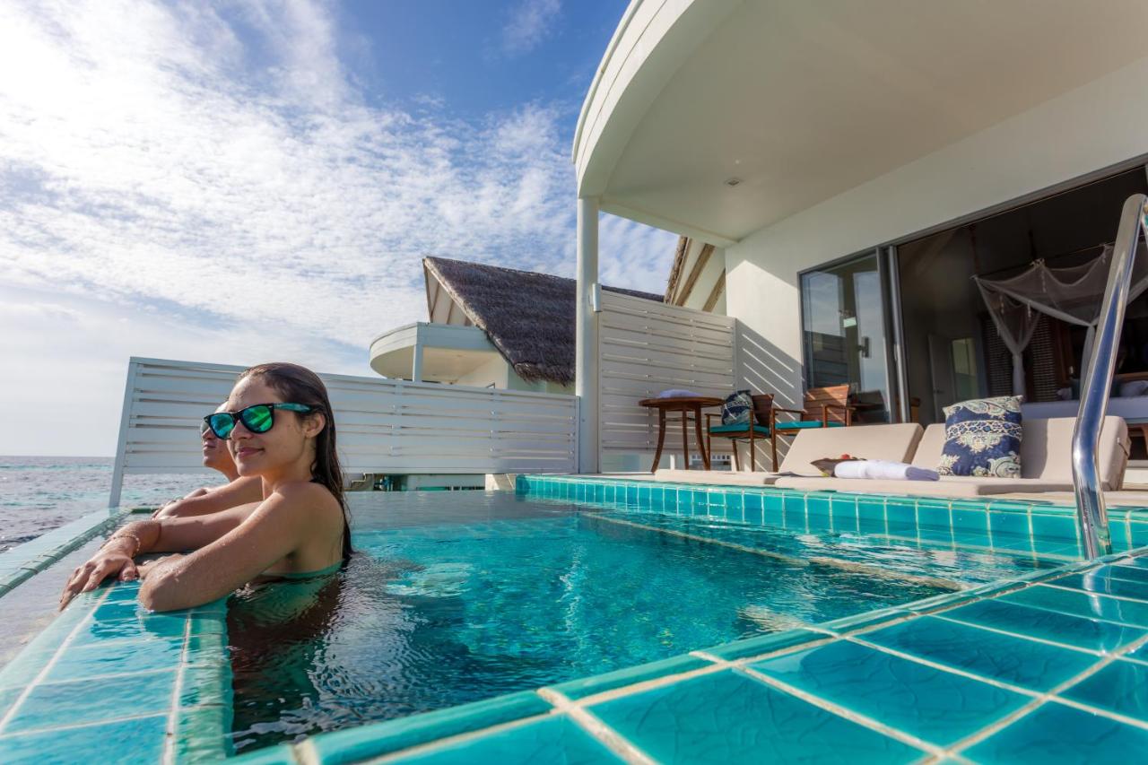 Centara Grand Island Resort & Spa Maldives All Inclusive