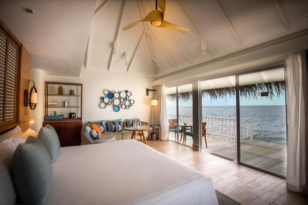Centara Grand Island Resort & Spa Maldives All Inclusive
