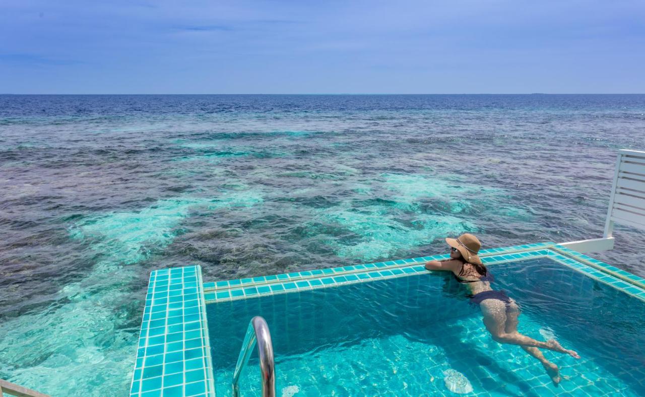 Centara Grand Island Resort & Spa Maldives All Inclusive