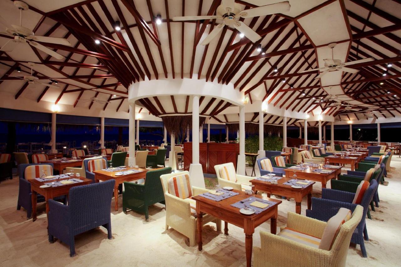 Centara Grand Island Resort & Spa Maldives All Inclusive
