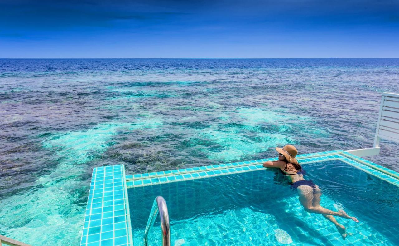 Centara Grand Island Resort & Spa Maldives All Inclusive