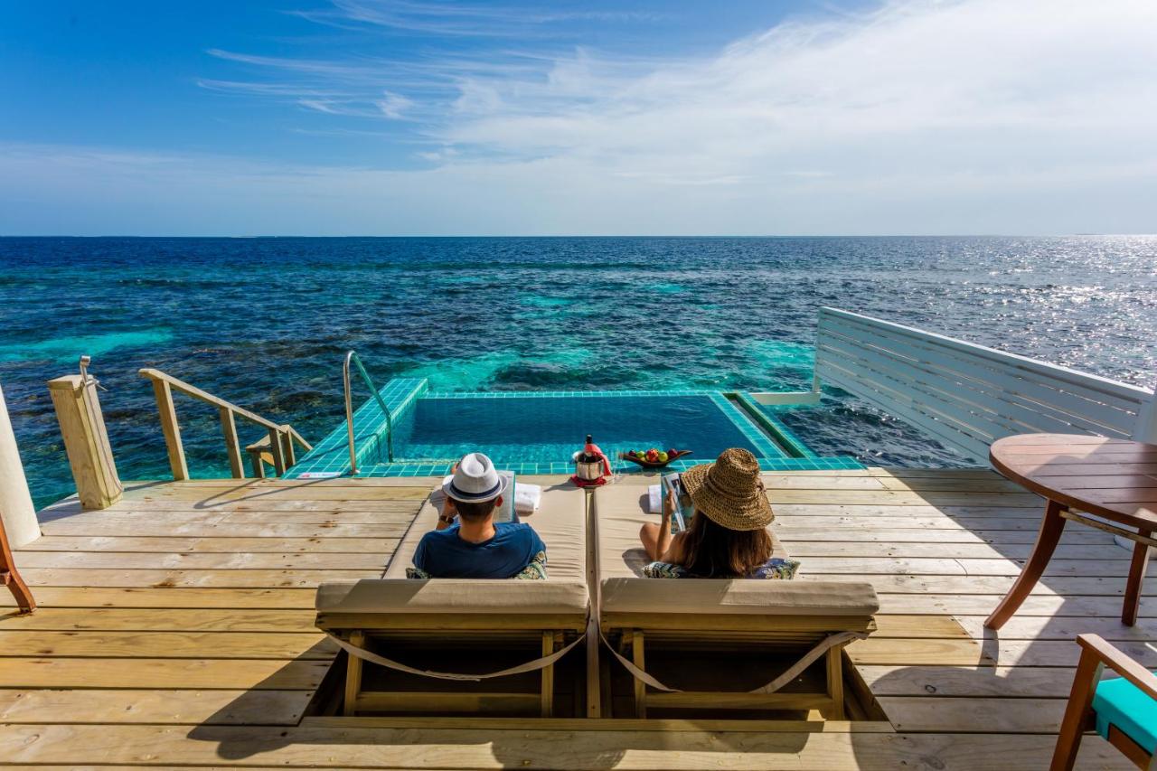 Centara Grand Island Resort & Spa Maldives All Inclusive