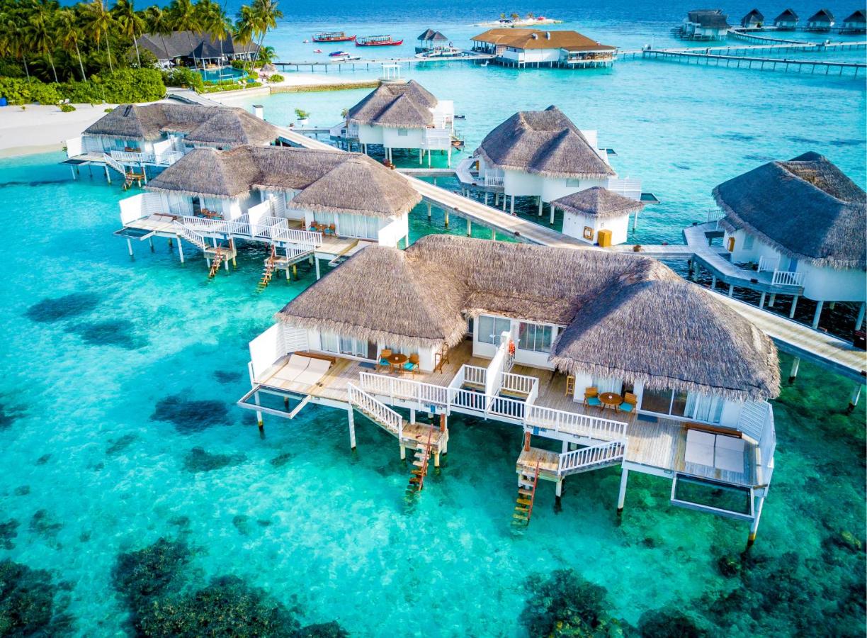 Centara Grand Island Resort & Spa Maldives All Inclusive