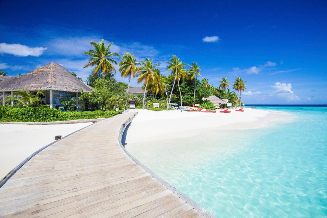 Centara Grand Island Resort & Spa Maldives All Inclusive