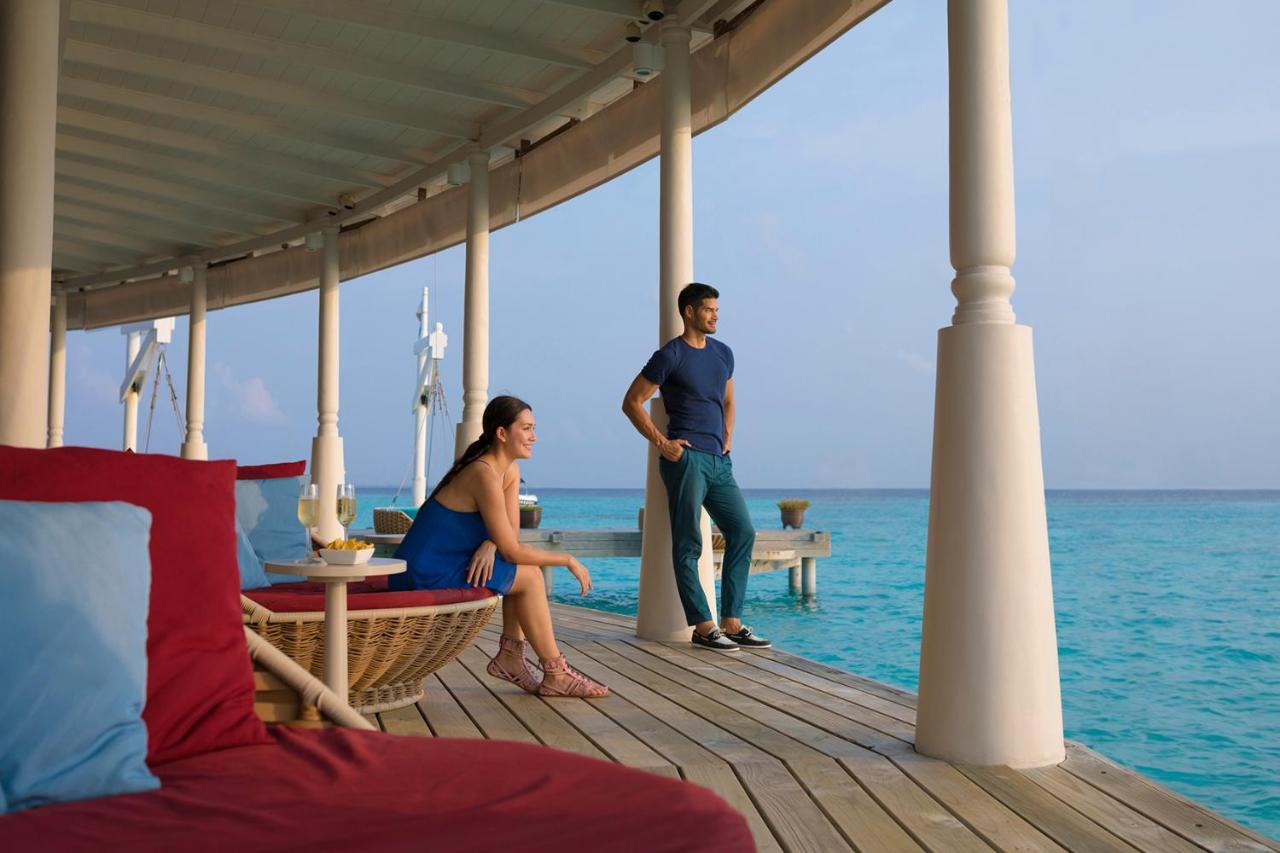 Centara Grand Island Resort & Spa Maldives All Inclusive