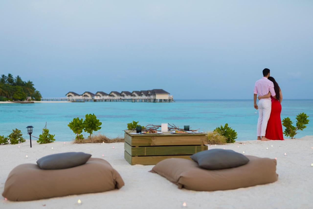 Centara Grand Island Resort & Spa Maldives All Inclusive