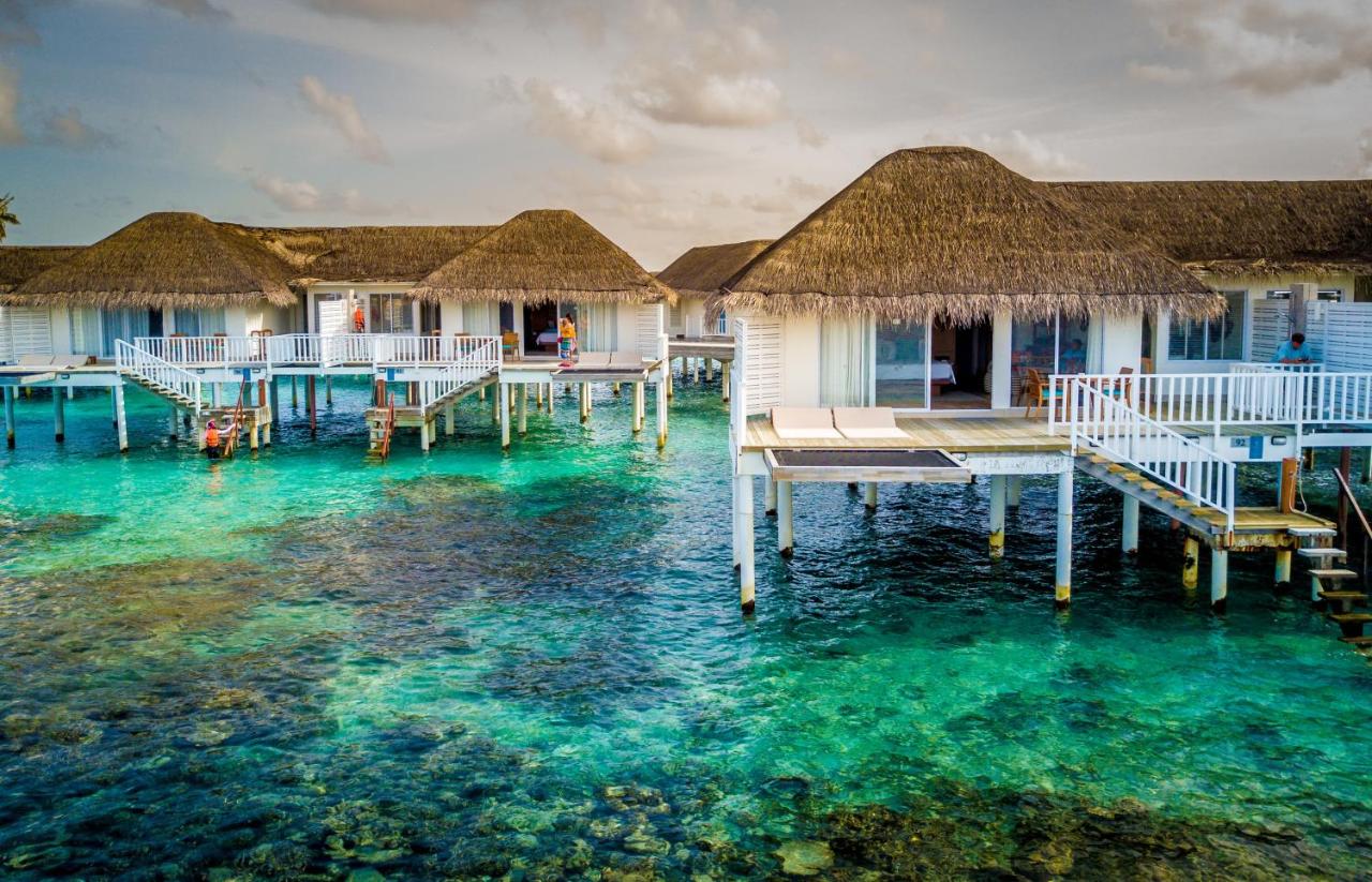 Centara Grand Island Resort & Spa Maldives All Inclusive