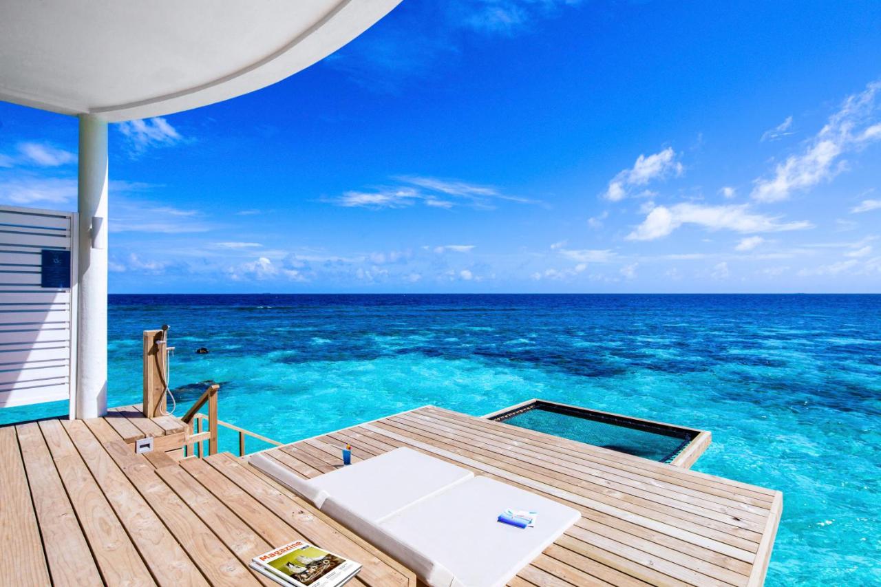 Centara Grand Island Resort & Spa Maldives All Inclusive