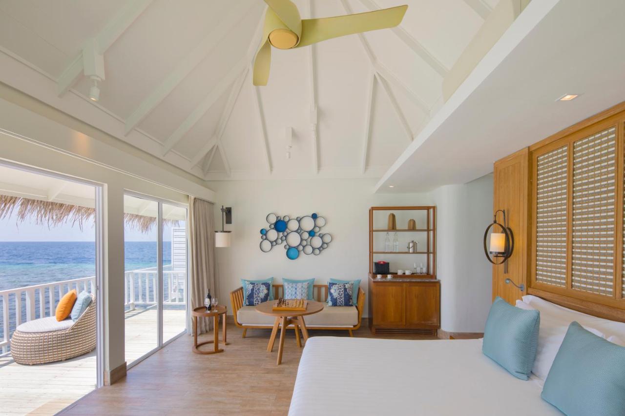 Centara Grand Island Resort & Spa Maldives All Inclusive