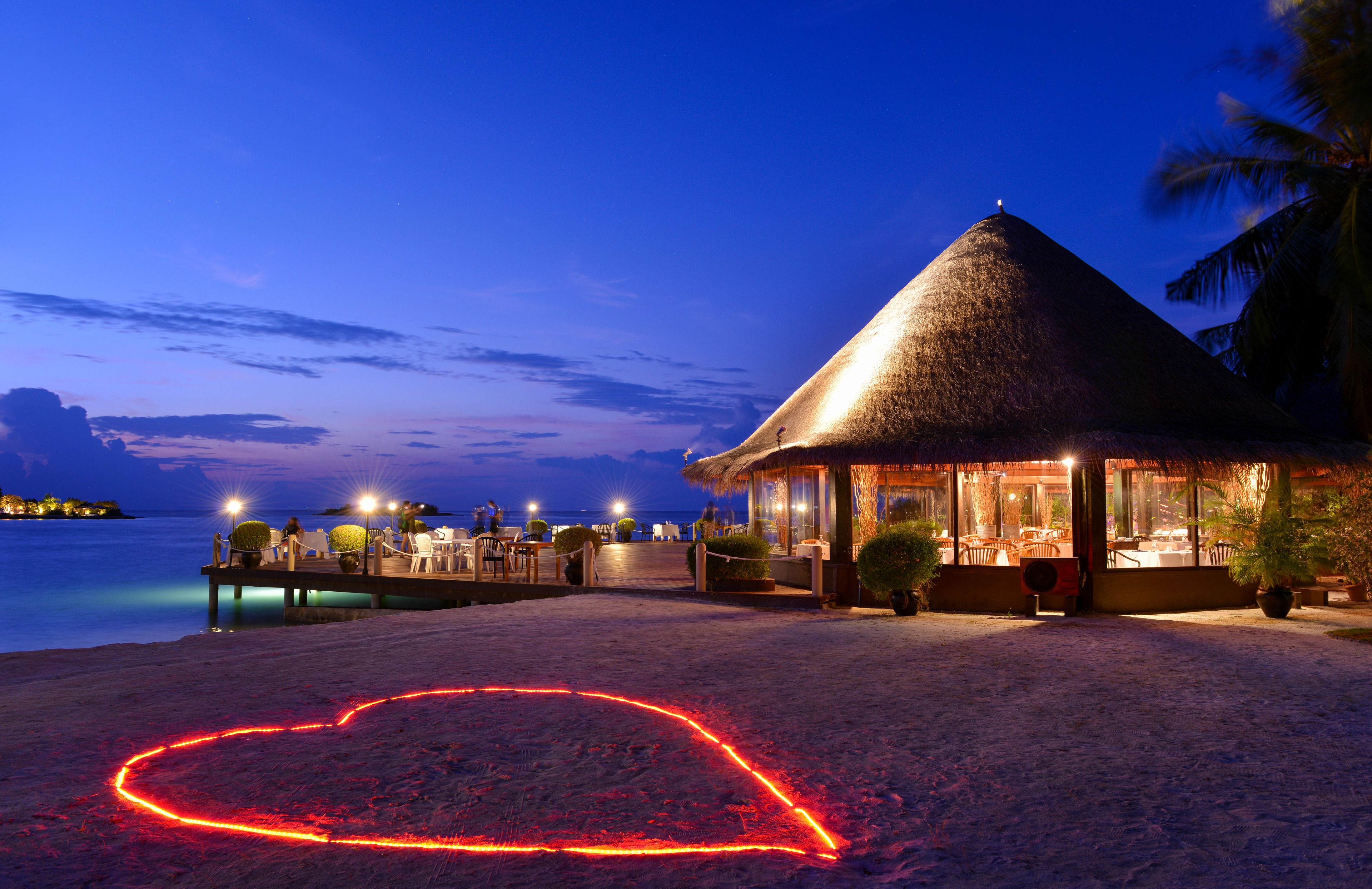 Adaaran Select Hudhuranfushi Prestige Ocean Villas